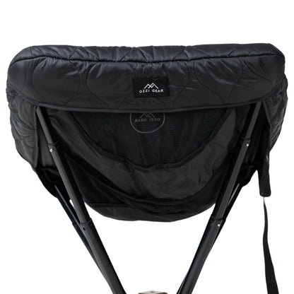 Cozy Campers Bundle — 2 Chairs, Covers, Table & Ground Sheets