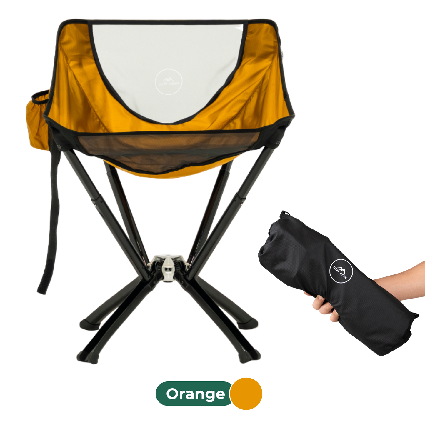 Cozy Campers Bundle — 2 Chairs, Covers, Table & Ground Sheets