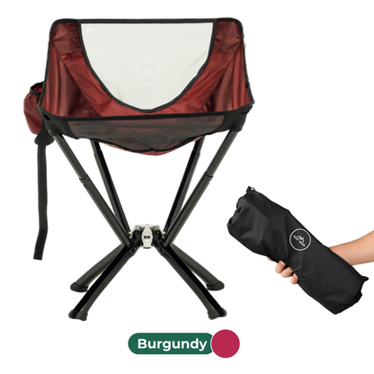 Ozzi Family Bundle — 4 Chairs, Covers, Ground Sheets & Table