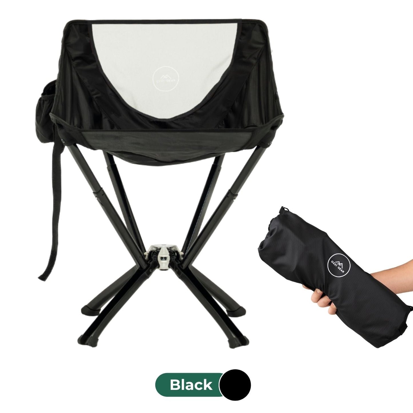 Deluxe Family Bundle — 2 Loungers, 2 Chairs & Ground Sheets
