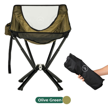 Adventure Duo Bundle — Lounger + Compact Outdoor Chair