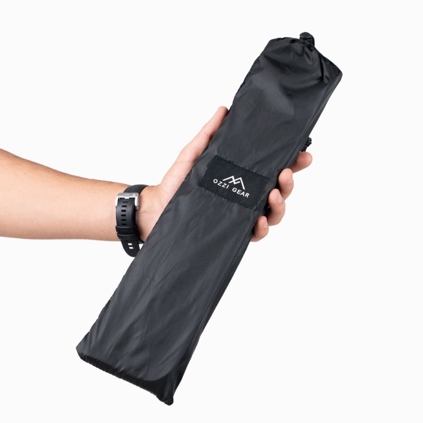 Ozzi Gear Chair Ground Sheet — Anti-Sink Sand & Mud Mat